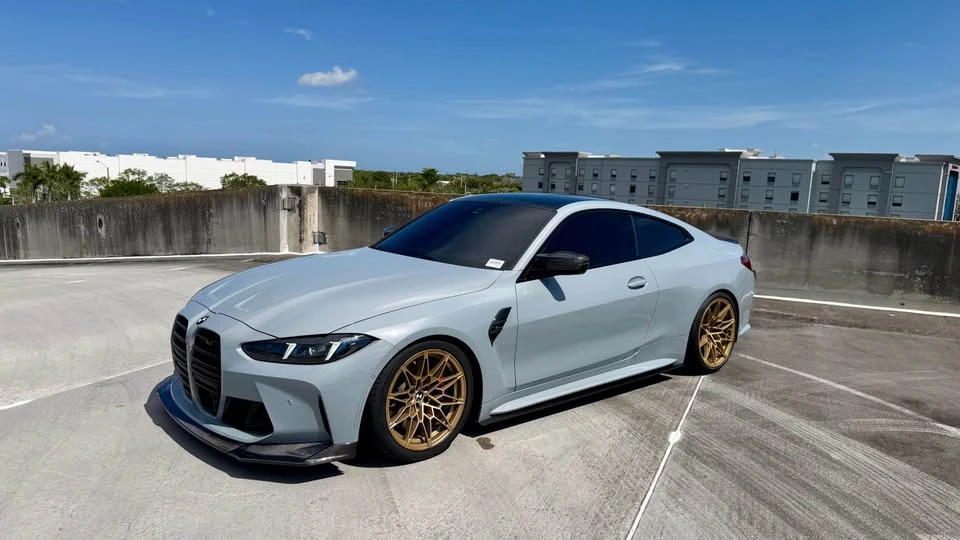 2025 BMW G82/G83 M4 - Image 19 of 19
