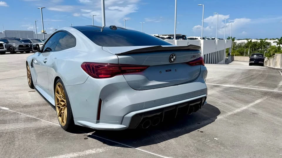 2025 BMW G82/G83 M4 - Image 18 of 19