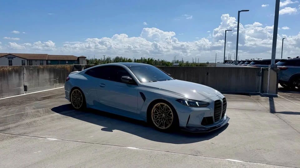 2025 BMW G82/G83 M4 - Image 8 of 19