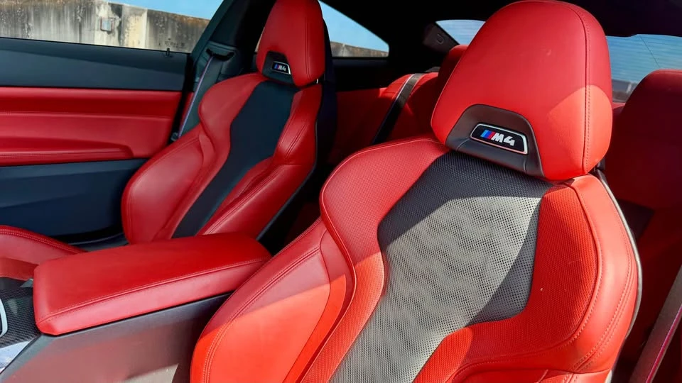 2025 BMW G82/G83 M4 - Image 14 of 19