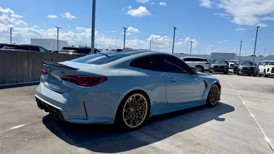 2025 BMW G82/G83 M4 - Image 10 of 19