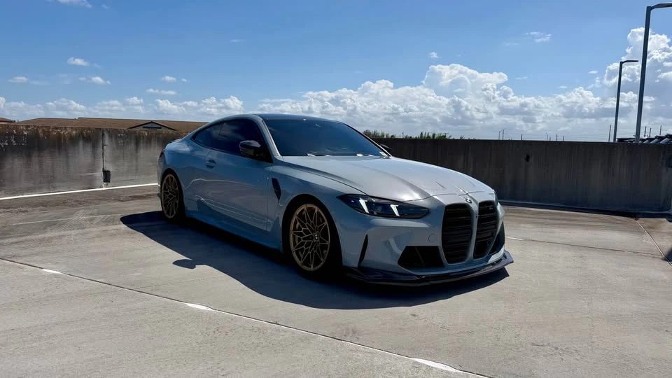 2025 BMW G82/G83 M4 - Image 2 of 19