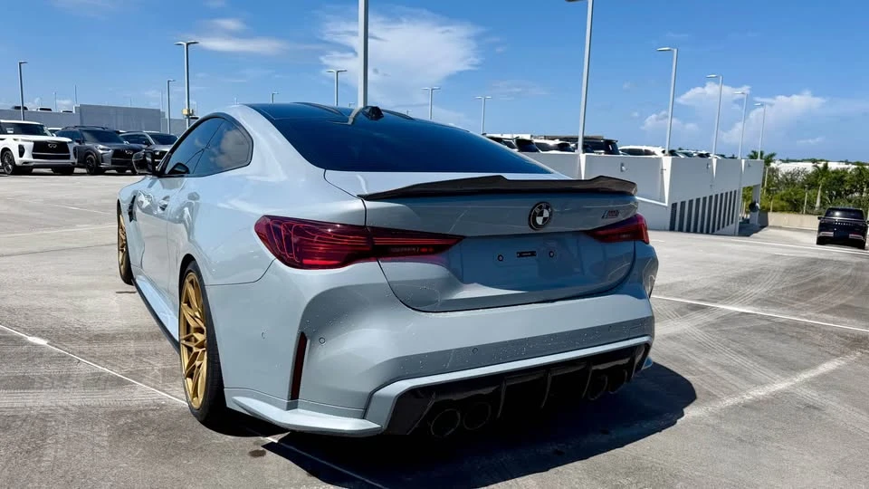 2025 BMW G82/G83 M4 - Image 12 of 19