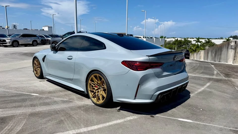 2025 BMW G82/G83 M4 - Image 13 of 19