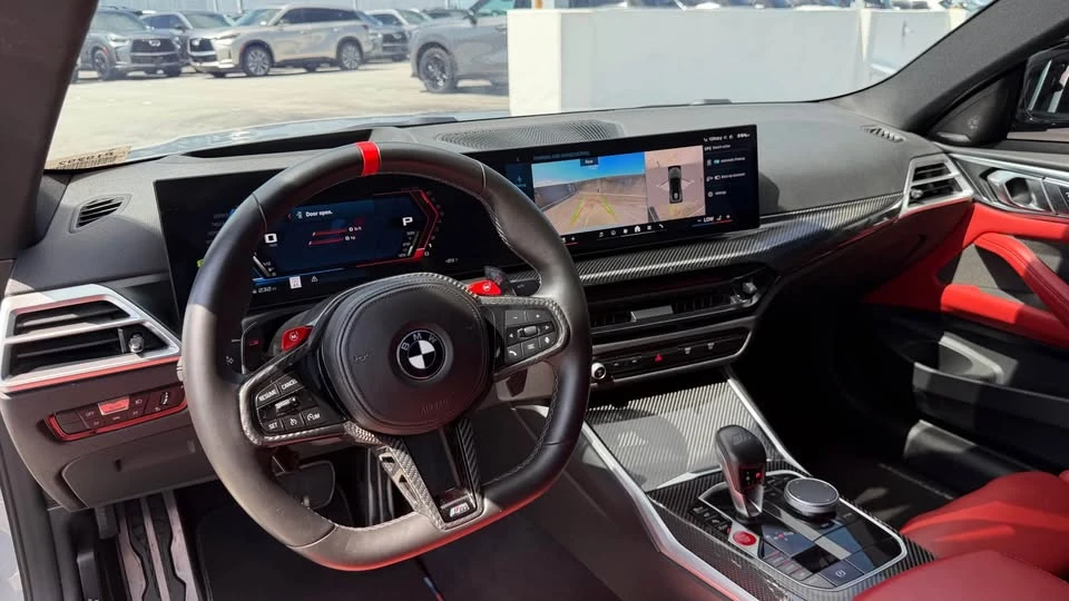 2025 BMW G82/G83 M4 - Image 15 of 19
