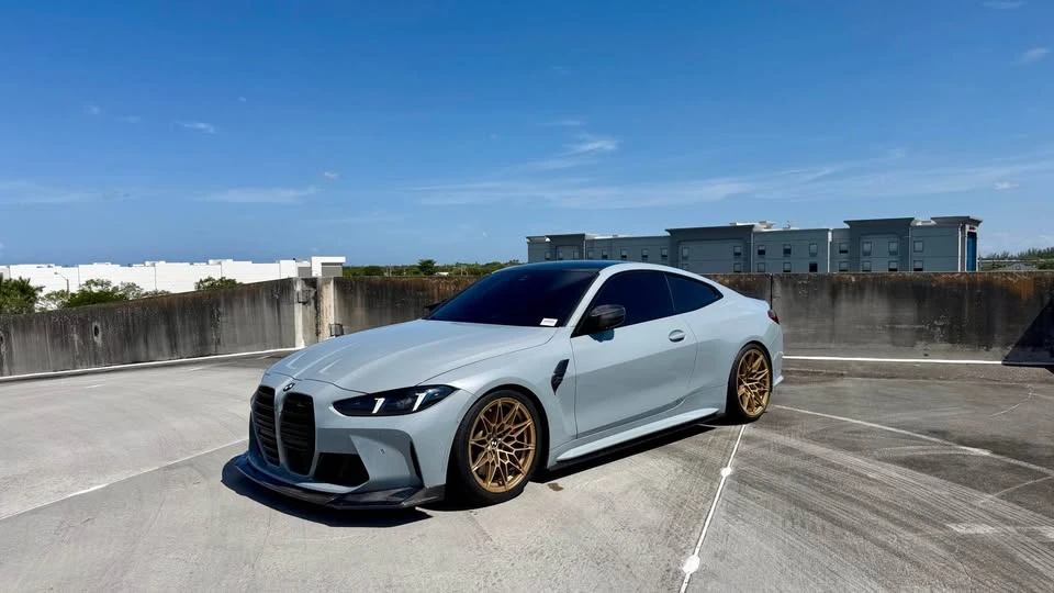 2025 BMW G82/G83 M4 - Image 7 of 19