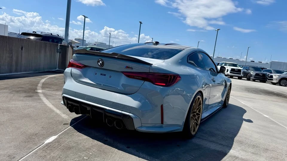 2025 BMW G82/G83 M4 - Image 11 of 19