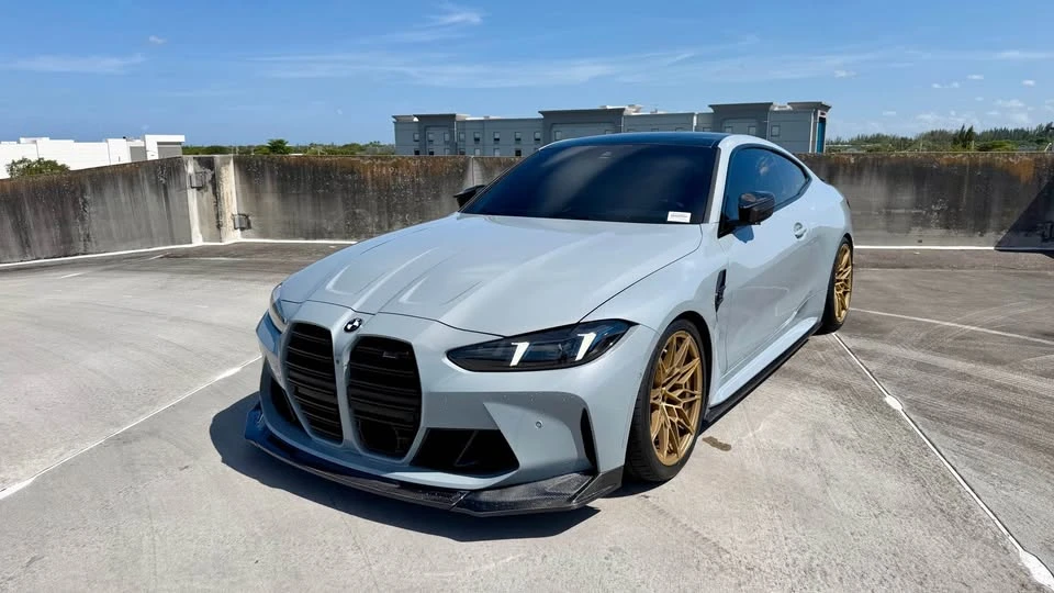 2025 BMW G82/G83 M4 - Image 4 of 19
