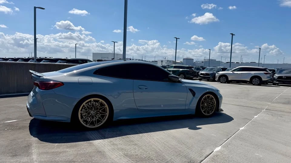 2025 BMW G82/G83 M4 - Image 9 of 19