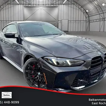 2025 BMW M4 Competition