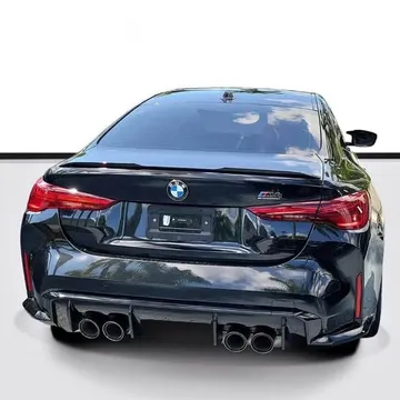 2025 BMW M4 Competition Coupe 2D