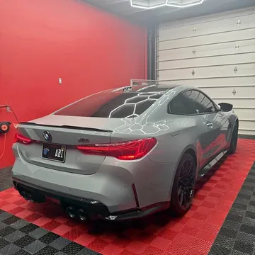 2025 BMW M4 Competition Coupe