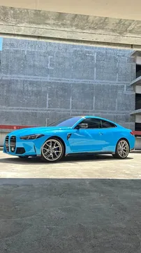 2025 BMW M4 Competition Coupe