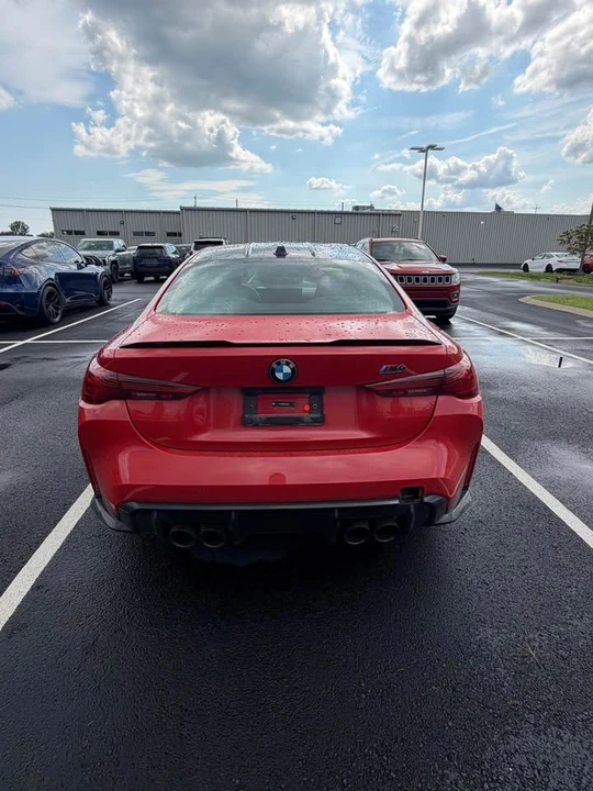 2025 BMW G82/G83 M4 - Image 4 of 7