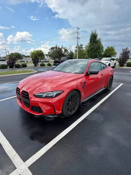 2025 BMW M4 Competition Coupe 2D