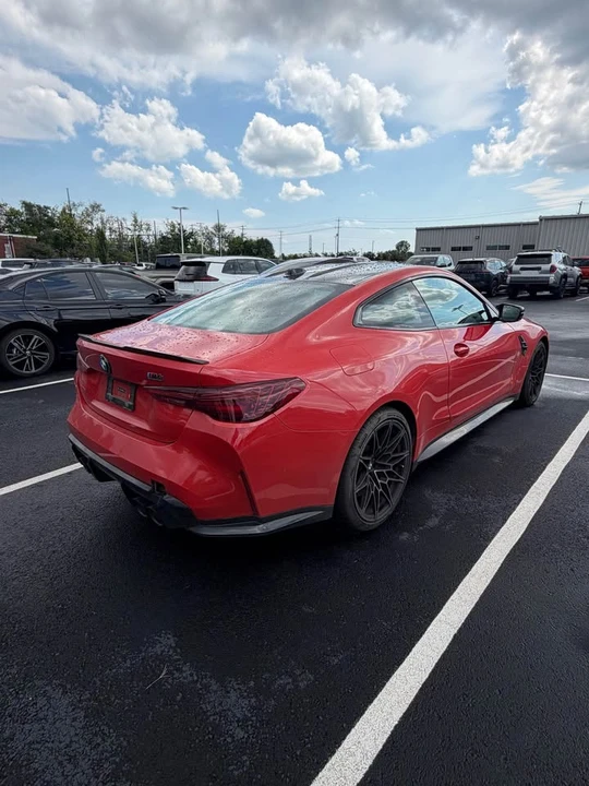 2025 BMW G82/G83 M4 - Image 3 of 7
