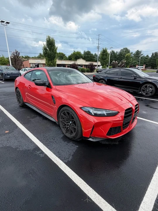 2025 BMW G82/G83 M4 - Image 2 of 7