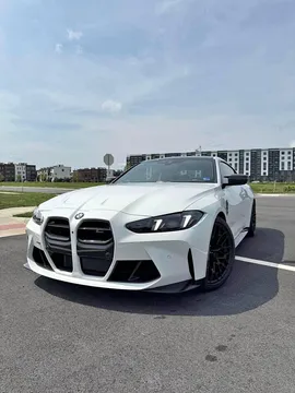 2025 BMW M4 Competition Coupe 2D
