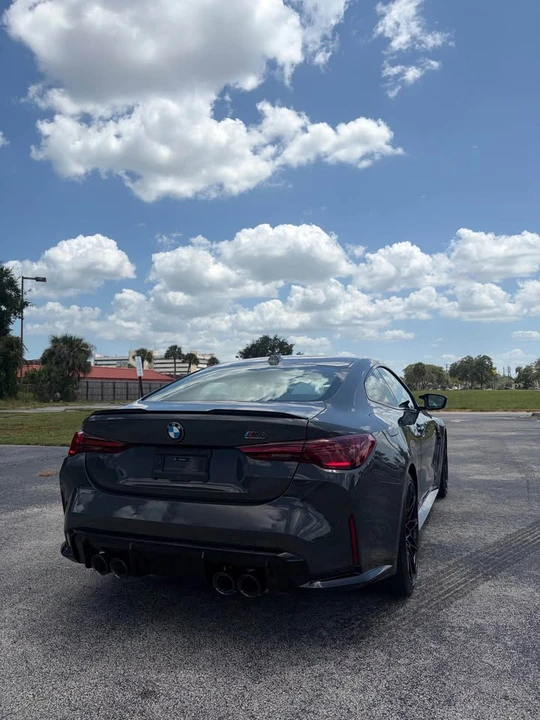 2025 BMW G82/G83 M4 - Image 5 of 11