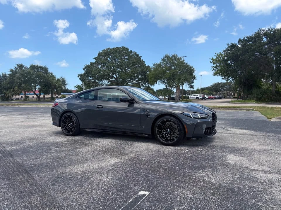 2025 BMW G82/G83 M4 - Image 4 of 11