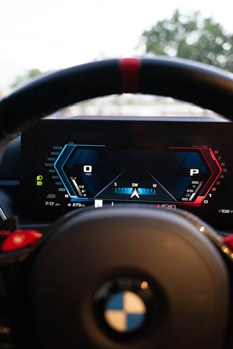 2025 BMW G82/G83 M4 - Image 14 of 20