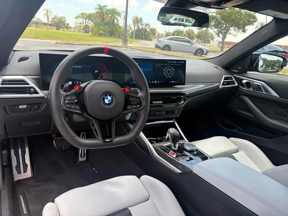 2025 BMW G82/G83 M4 - Image 9 of 11