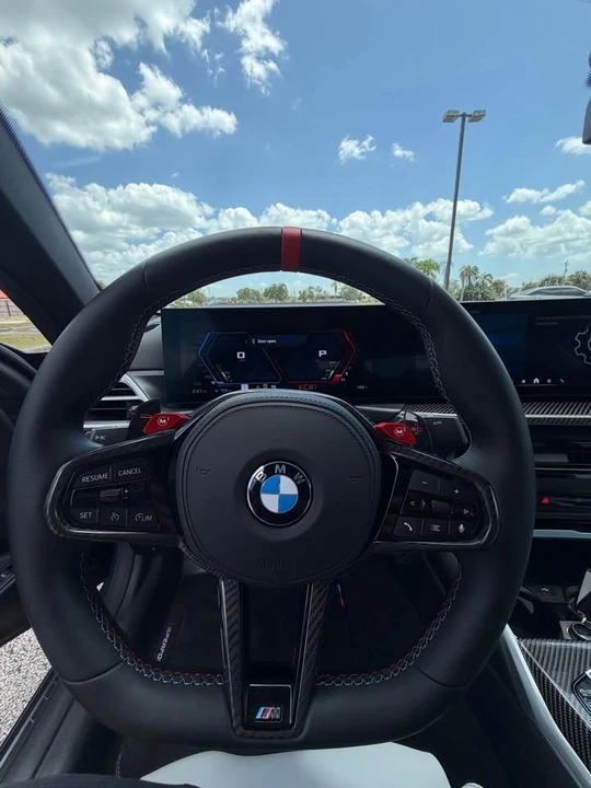 2025 BMW G82/G83 M4 - Image 8 of 11