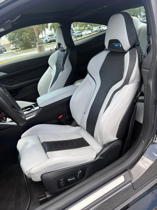 2025 BMW G82/G83 M4 - Image 10 of 11