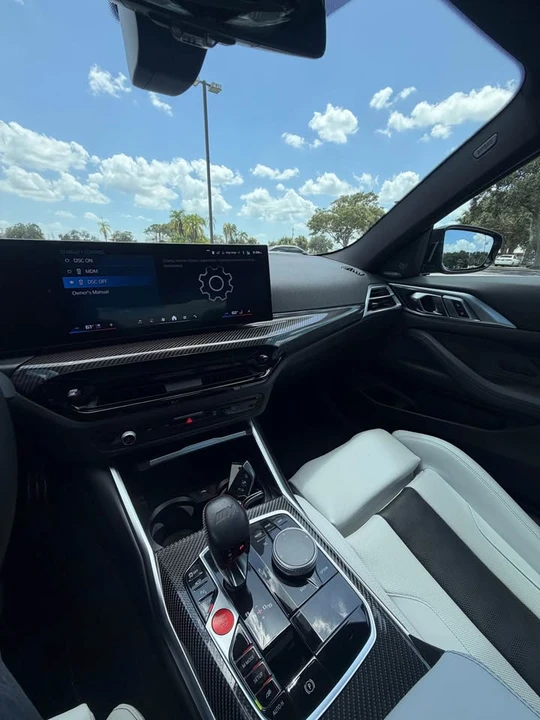 2025 BMW G82/G83 M4 - Image 11 of 11
