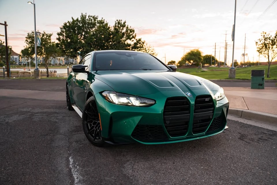 2025 BMW G82/G83 M4 - Image 4 of 20