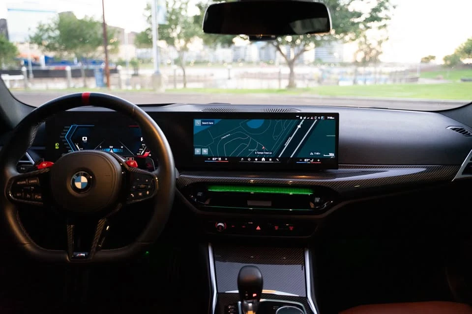2025 BMW G82/G83 M4 - Image 13 of 20