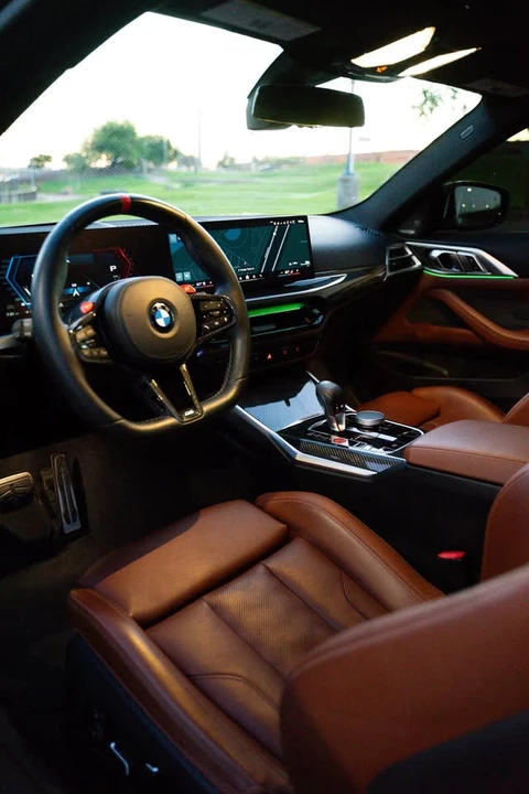 2025 BMW G82/G83 M4 - Image 19 of 20