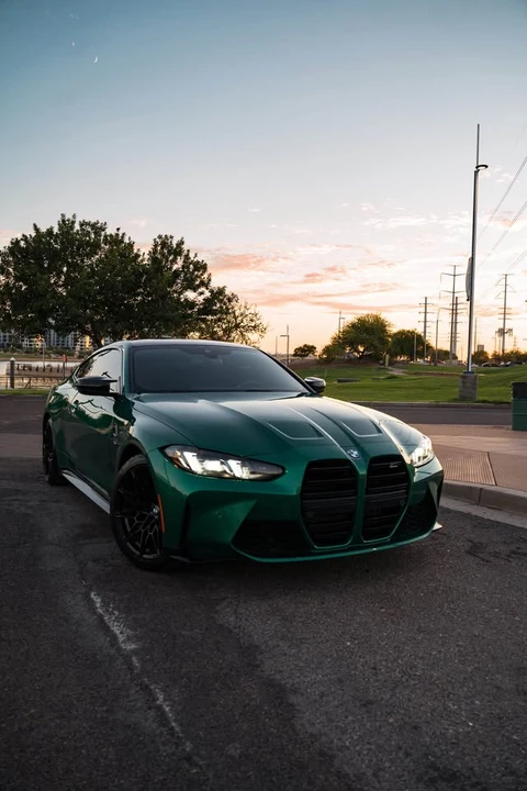 2025 BMW G82/G83 M4 - Image 3 of 20