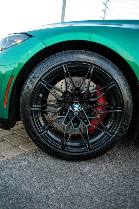 2025 BMW G82/G83 M4 - Image 8 of 20