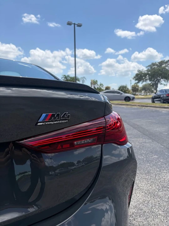 2025 BMW G82/G83 M4 - Image 6 of 11