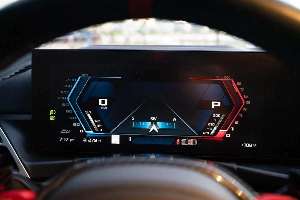 2025 BMW G82/G83 M4 - Image 15 of 20