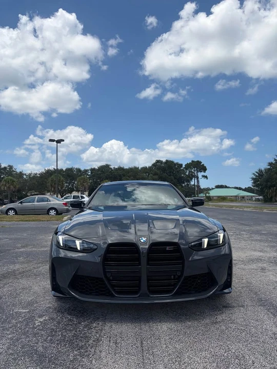 2025 BMW G82/G83 M4 - Image 2 of 11