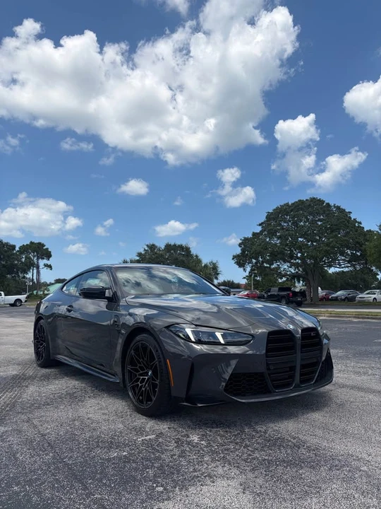 2025 BMW G82/G83 M4 - Image 3 of 11