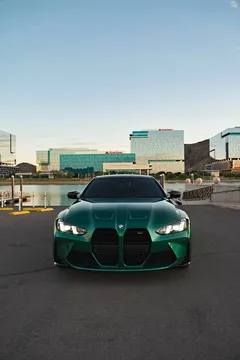 2025 BMW M4 Competition Coupe