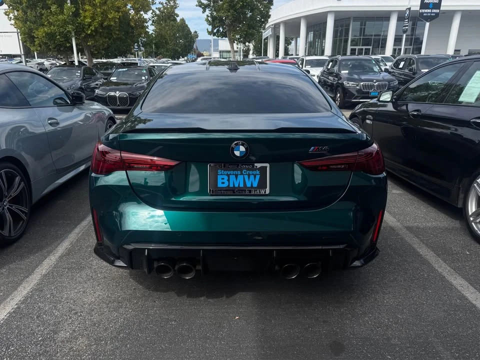 2025 BMW G82/G83 M4 - Image 4 of 5