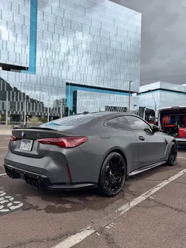 2025 BMW M4 Competition Coupe 2D