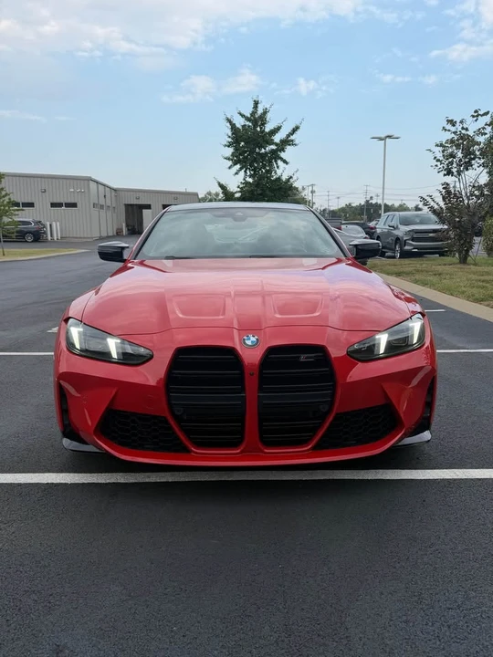 2025 BMW G82/G83 M4 - Image 4 of 18