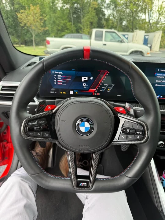 2025 BMW G82/G83 M4 - Image 15 of 18