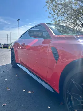 2025 BMW M4 Competition Coupe 2D