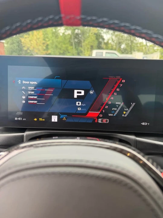 2025 BMW G82/G83 M4 - Image 16 of 18