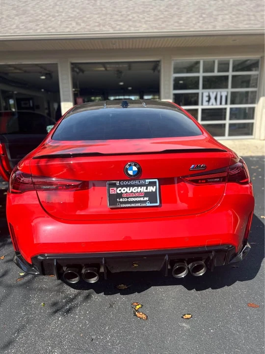 2025 BMW G82/G83 M4 - Image 4 of 12