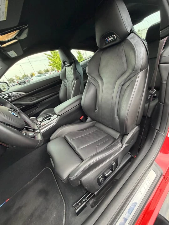 2025 BMW G82/G83 M4 - Image 5 of 18