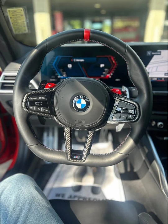 2025 BMW G82/G83 M4 - Image 10 of 12