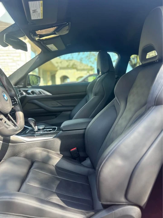 2025 BMW G82/G83 M4 - Image 8 of 12