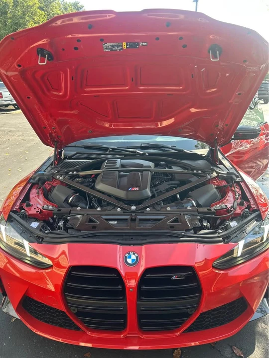 2025 BMW G82/G83 M4 - Image 6 of 12